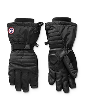 CANADA GOOSE DOWN GLOVES,5159L