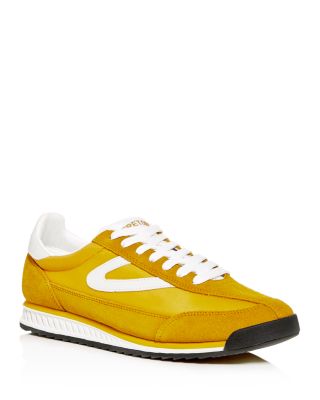 tretorn rawlins 2 yellow