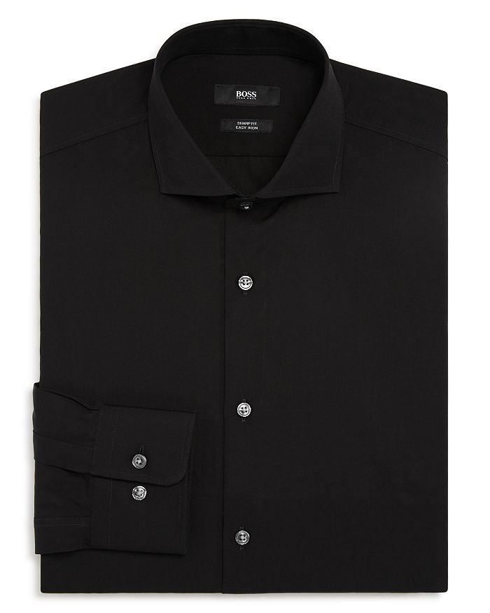 boss slim fit dress shirt
