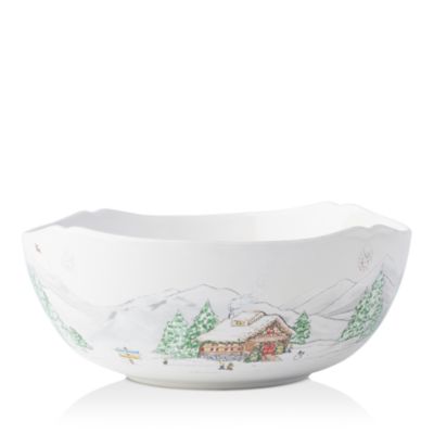 Berry & Thread North Pole 10" Serving Bowl