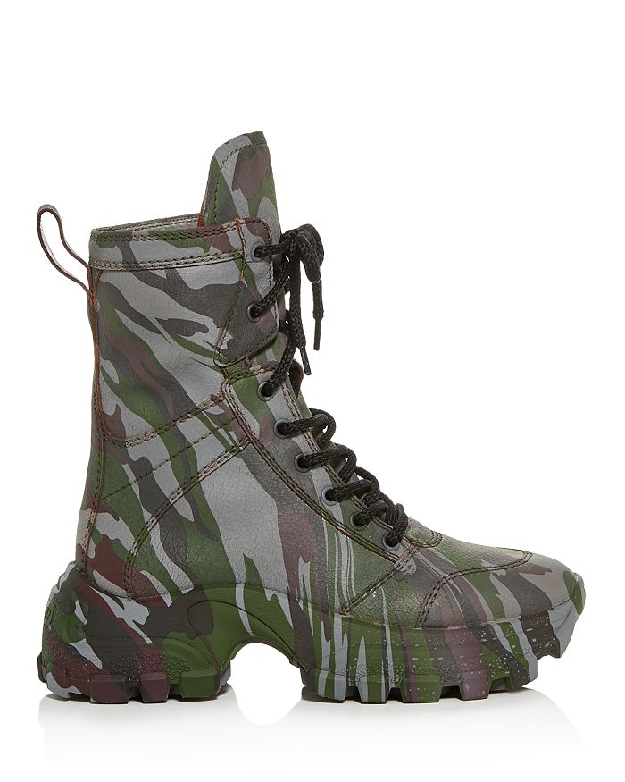 miu miu camo boots