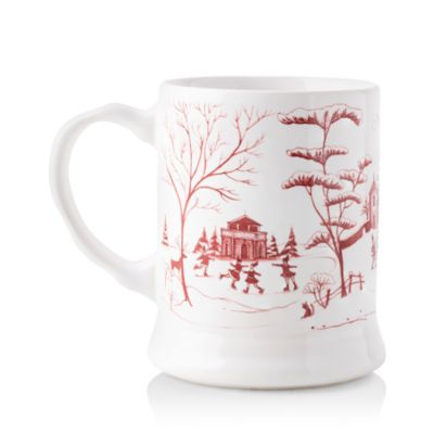 Country Estate Winter Frolic Mug