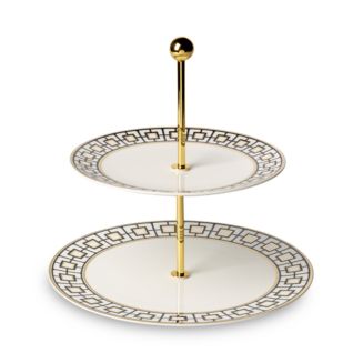 Villeroy & Boch Metro Chic 2-Tier Server