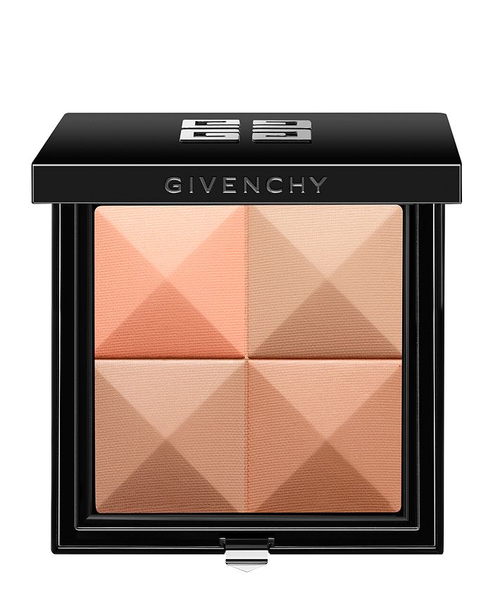 Givenchy Prisme Visage Pressed Face Powder In N5 Soie Abricot