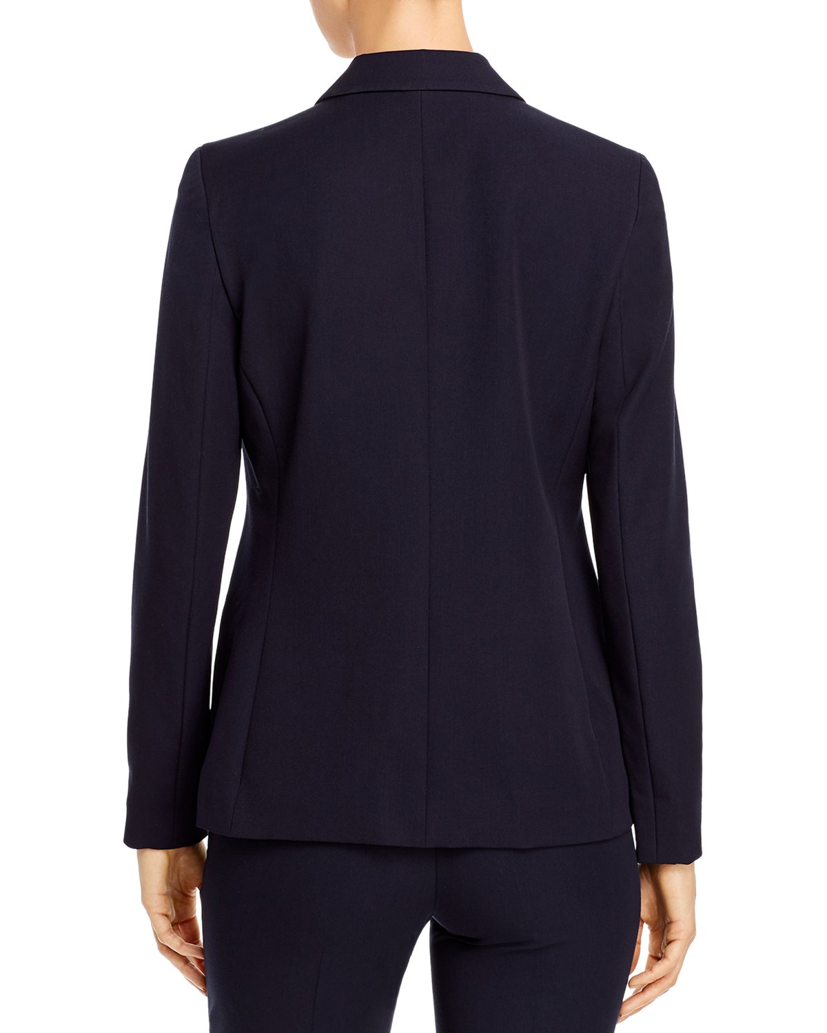 One-Button Blazer - Exclusive