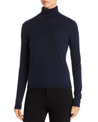 BOSS - Famaurie Turtleneck Wool Sweater