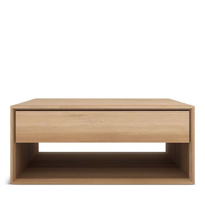 Ethnicraft Nordic 32" Coffee Table Bloomingdale's