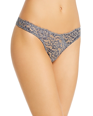 Cosabella Pret A Porter Hot Pants In Platinum Dover Anthracite