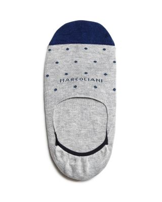 Invitouch Polka Dot No-Show Socks