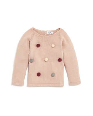 pom pom sweater baby