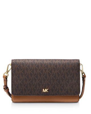 michael kors smartphone crossbody