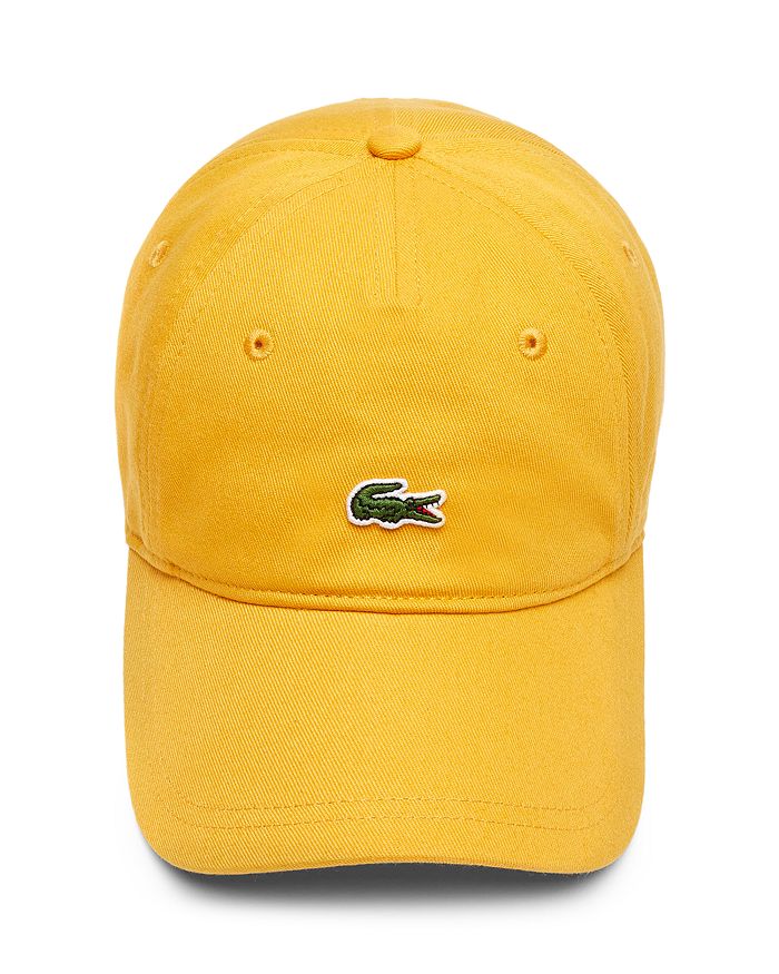 Lacoste Small Croc Sports Cap In Darjali ModeSens