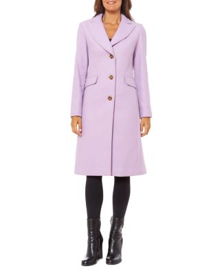 kate spade lavender coat