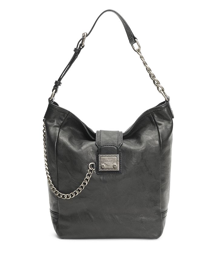 Frye ella sale hobo bag