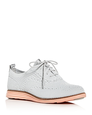 haan stitchlite wingtip oxfords
