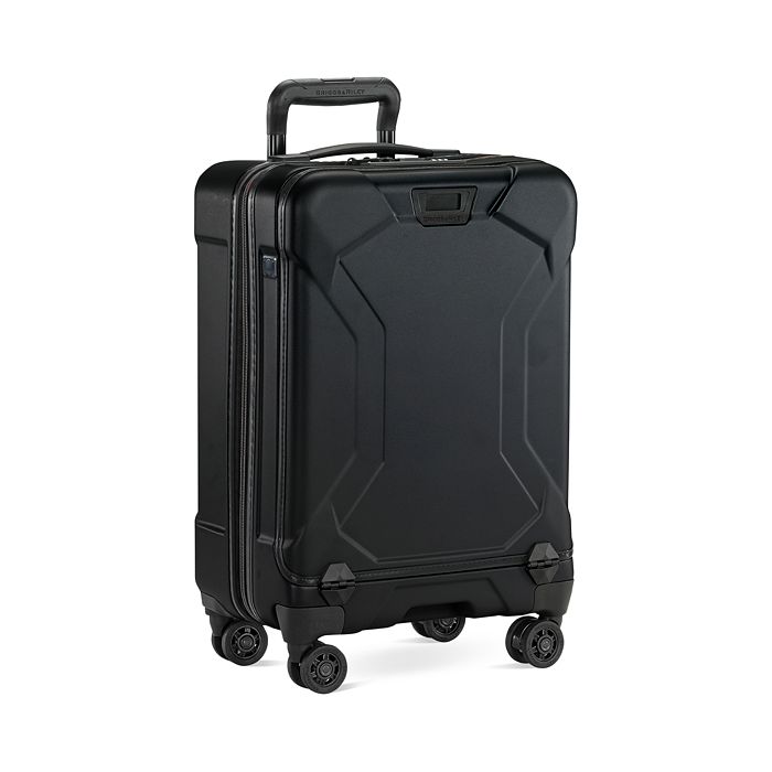 Shop Briggs & Riley The Torq Collection International Carry-on Spinner In Stealth