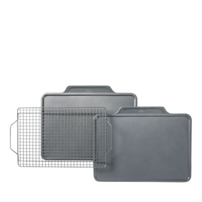 All-Clad - Pro Release Bakeware, Set of 3