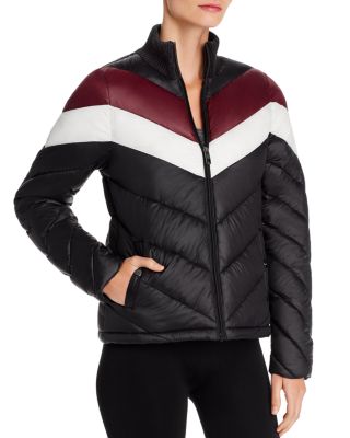 marc new york performance puffer jacket