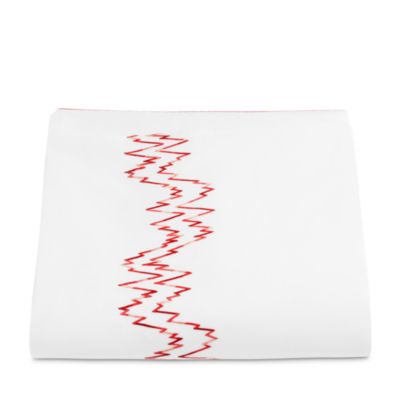 Matouk - Aries Duvet Cover, Full/Queen