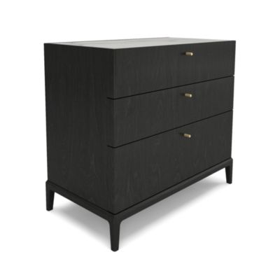 Hemrik 3-Drawer Chest