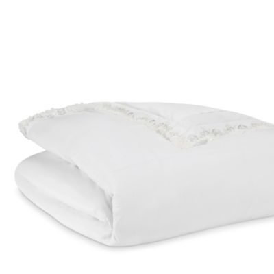 Matouk - Virginia Duvet Cover, Full/Queen