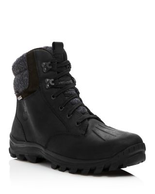 chillberg waterproof boots