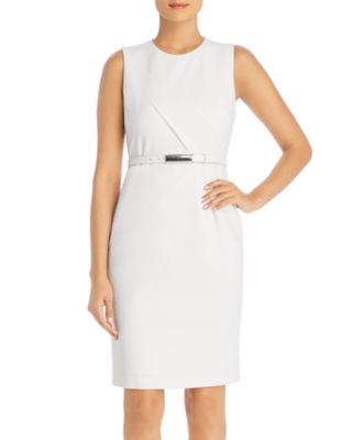 elie tahari sheath dress