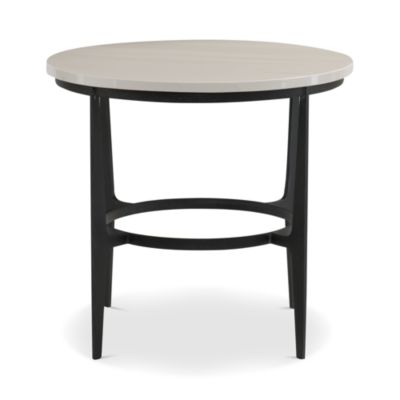 Avondale Round End Table