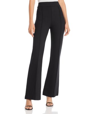 Spanx- Ponte High Rise Flare Pant- Black main image 0
