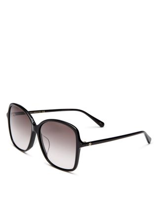 gucci 60mm square sunglasses