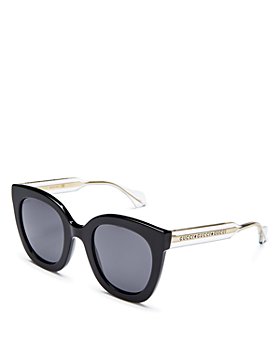 Gucci -  Square Sunglasses, 51mm