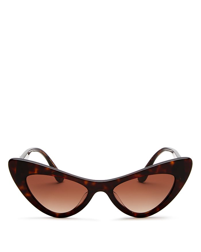 Dolce Gabbana Dolce Gabbana Women S Barocco Cat Eye Sunglasses