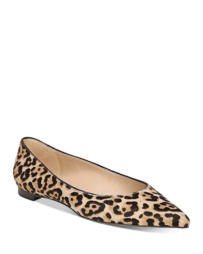 These Leopard Flats Prove Animal Print Is the New Neutral
