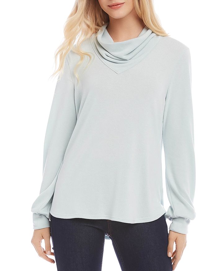 Karen kane cowl neck deals sweater