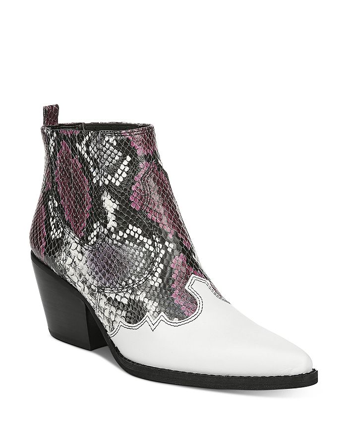 SAM EDELMAN Women's Winona Booties,F1149M3