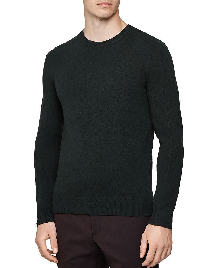 REISS Jinks Wool-Cashmere Sweater | Bloomingdale's