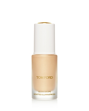 Tom Ford Soleil Glow Drops, Winter Soleil Collection In 03 Reflects Gilt