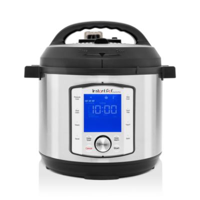 instant pot duo evo plus soup setting