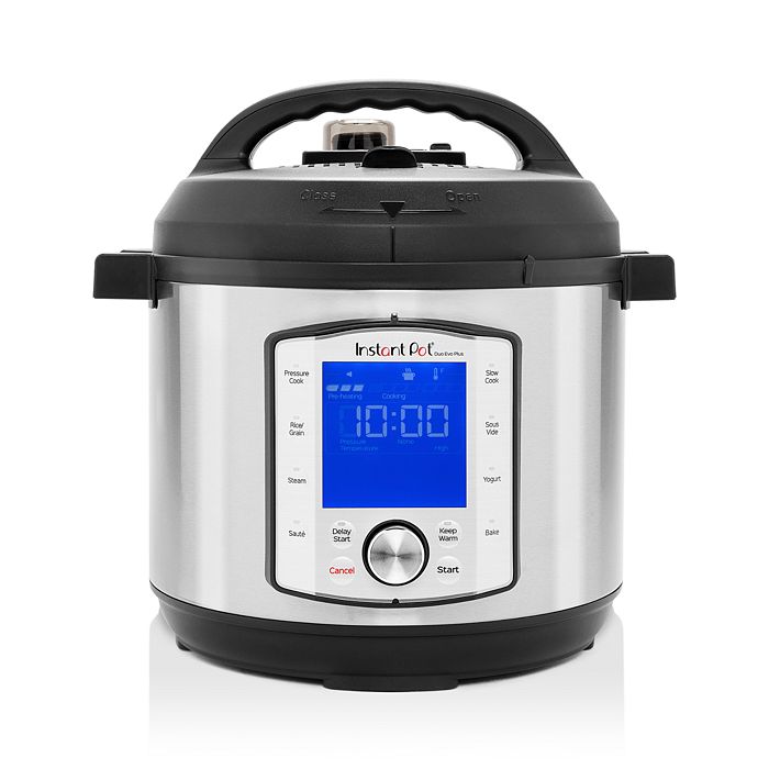 Instant Pot Duo EVO Plus 10-in-1 Multi-Functional Cooker, 6 Quart ...