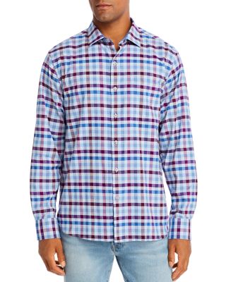 tommy bahama plaid shirt