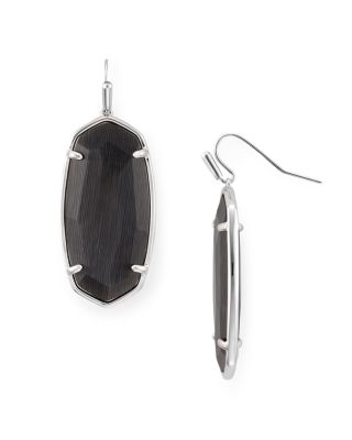 Kendra Scott - Faceted Elle Drop Earrings