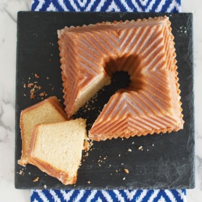Squared Bundt Pan