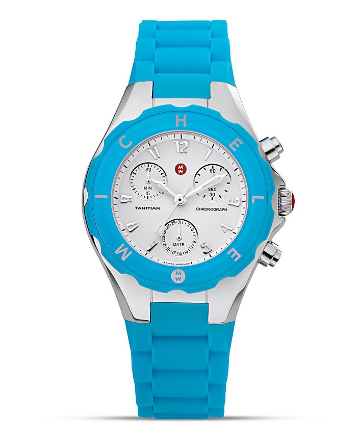 Michele watch online jelly bean strap