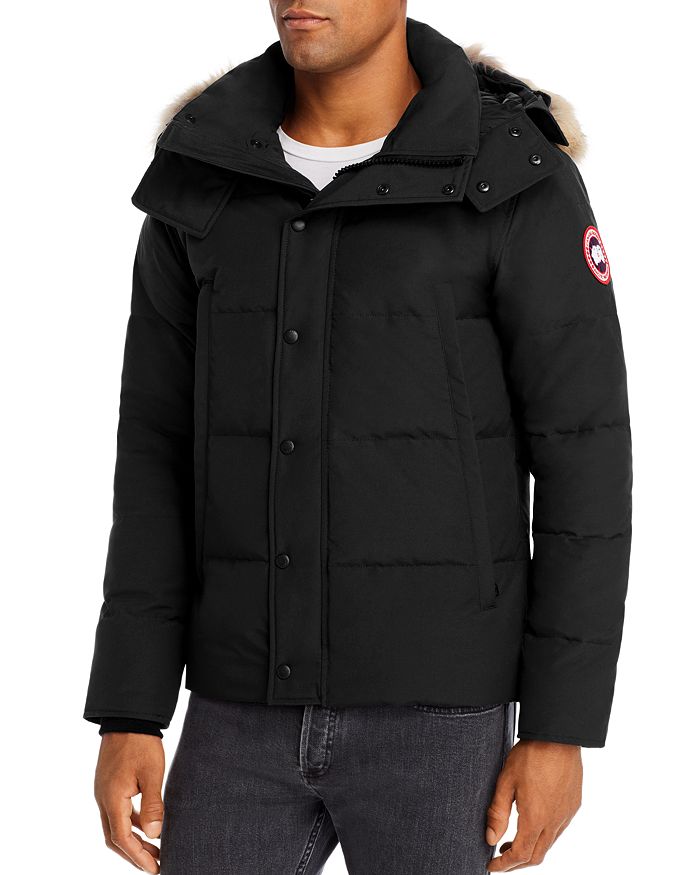 Canada Goose Wyndham Fusion Fit Parka | Bloomingdale's