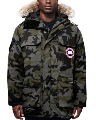 Canada Goose Expedition Camo Parka Bloomingdale s