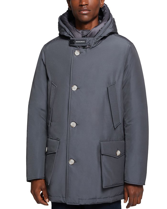 Woolrich Arctic Parka In Iron