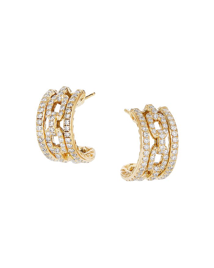 David yurman store stax earrings