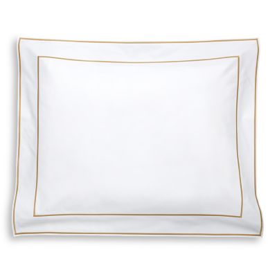 Matouk Ansonia Percale Standard Sham