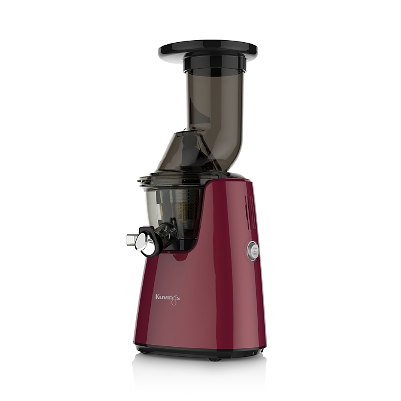 Kuvings Whole Slow Juicer - Elite Series In Red