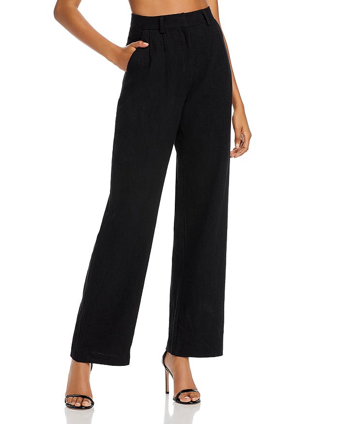 Bec & Bridge - Harriet High-Waisted Pants